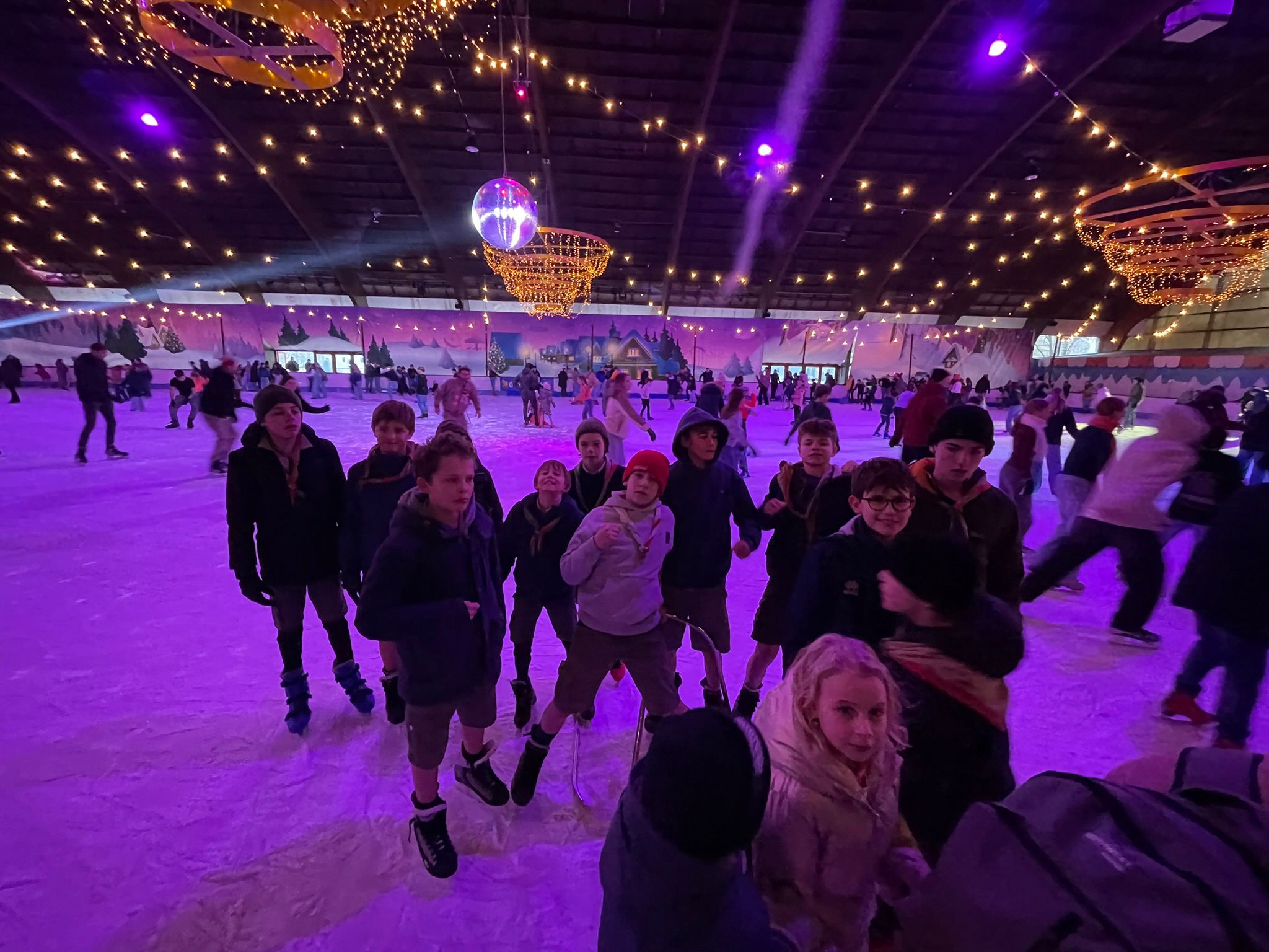 Sint-Martinus den XIIde - Winterkamp JVK 2024